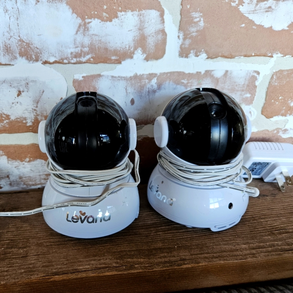 Levana Astra Baby Monitor